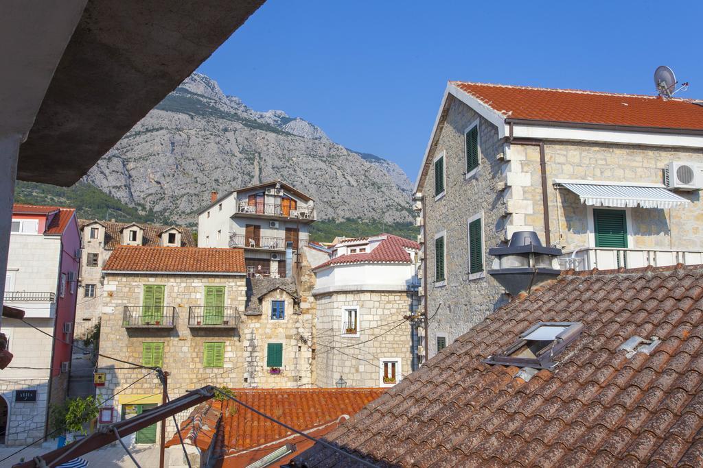 Carolija Apartment Makarska Habitación foto